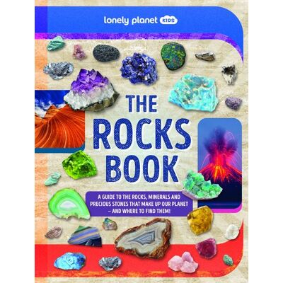 The Rocks Book 1ed -anglais- - Lonely planet eng - Lonely Planet - cartonné - Méthode de langue - Publicité The Rocks Book 1ed -anglais- - Lonely planet eng - Lonely Planet - cartonné - Méthode de langue - Publicité