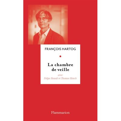 La Chambre de veille Entretiens avec felipe brandi et thomas hirsch - Felipe Brandi - Flammarion - broché - Essai - Publicité La Chambre de veille Entretiens avec felipe brandi et thomas hirsch - Felipe Brandi - Flammarion - broché - Essai - Publicité