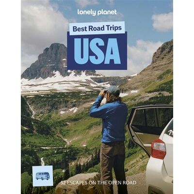 Best Road Trips USA 6ed -anglais- - Lonely planet eng - Lonely Planet - broché - Guide - Publicité Best Road Trips USA 6ed -anglais- - Lonely planet eng - Lonely Planet - broché - Guide - Publicité