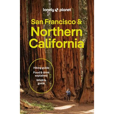 San Francisco & Northern California 4ed -anglais- - Lonely planet eng - Lonely Planet - broché - Guide - Publicité San Francisco & Northern California 4ed -anglais- - Lonely planet eng - Lonely Planet - broché - Guide - Publicité