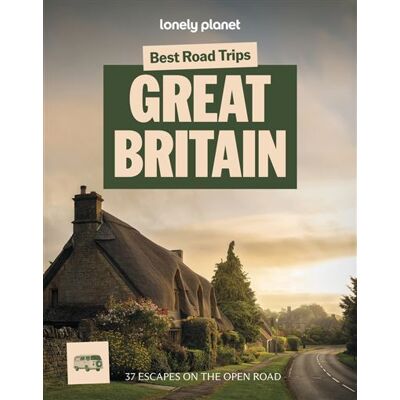 Best Road Trips Great Britain 4ed -anglais- - Lonely planet eng - Lonely Planet - broché - Guide - Publicité Best Road Trips Great Britain 4ed -anglais- - Lonely planet eng - Lonely Planet - broché - Guide - Publicité