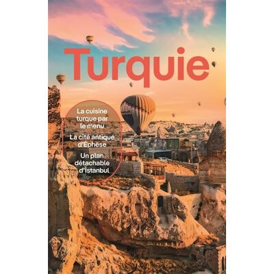 Turquie 11ed - Lonely Planet - Lonely Planet - broché - Guide - Publicité Turquie 11ed - Lonely Planet - Lonely Planet - broché - Guide - Publicité