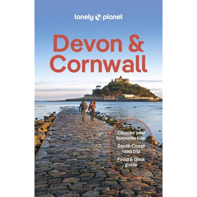 Devon & Cornwall 7ed -anglais- - Lonely planet eng - Lonely Planet - broché - Guide - Publicité Devon & Cornwall 7ed -anglais- - Lonely planet eng - Lonely Planet - broché - Guide - Publicité