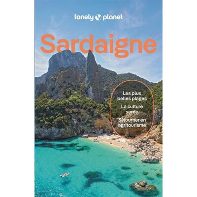 Sardaigne 7ed - Lonely Planet - Lonely Planet - broché - Guide - Publicité Sardaigne 7ed - Lonely Planet - Lonely Planet - broché - Guide - Publicité