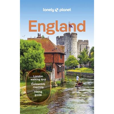 England 13ed -anglais- - Lonely planet eng - Lonely Planet - broché - Guide - Publicité England 13ed -anglais- - Lonely planet eng - Lonely Planet - broché - Guide - Publicité
