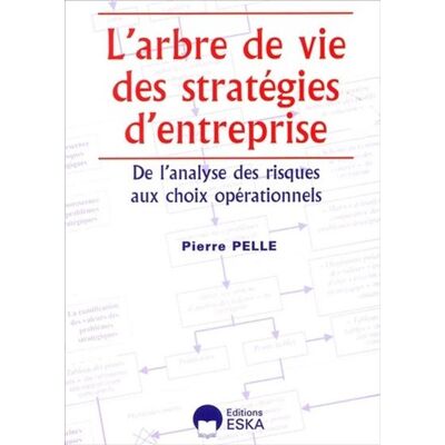 Arbre de vie des stragegies d'entreprise - Pierre Pelle Le Croisa - Eska - broché - Etude - Publicité Arbre de vie des stragegies d'entreprise - Pierre Pelle Le Croisa - Eska - broché - Etude - Publicité