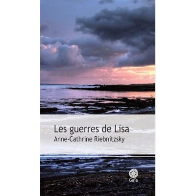 Gaia Les guerres de Lisa - Publicité Gaia Les guerres de Lisa - Publicité