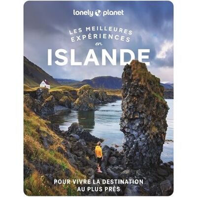 Les meilleures Expériences en Islande 2ed - Lonely Planet - Lonely Planet - broché - Guide - Publicité Les meilleures Expériences en Islande 2ed - Lonely Planet - Lonely Planet - broché - Guide - Publicité