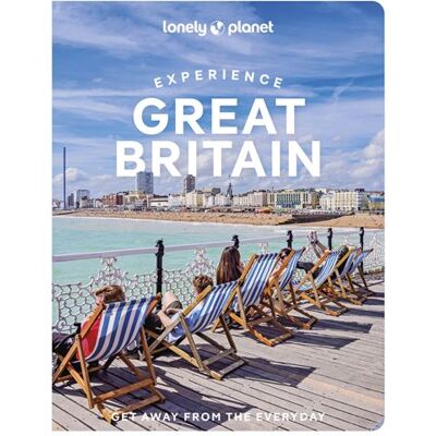 Experience Great Britain 2ed -anglais- - Lonely planet eng - Lonely Planet - broché - Guide - Publicité Experience Great Britain 2ed -anglais- - Lonely planet eng - Lonely Planet - broché - Guide - Publicité