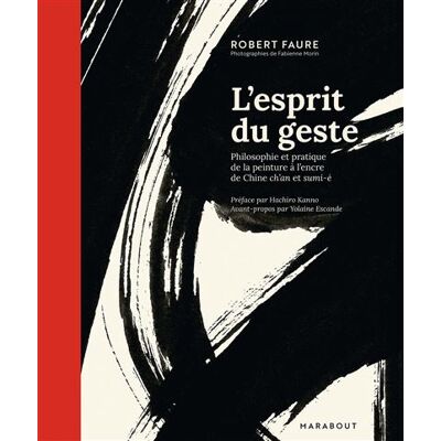 L'esprit du geste - Robert Faure - Marabout - relié - Beau livre - Publicité L'esprit du geste - Robert Faure - Marabout - relié - Beau livre - Publicité