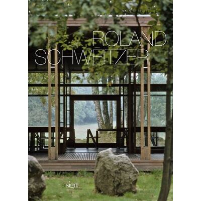 Roland schweitzer un parcours d'architecte / an architect's path Un parcours d'architecte - Roland Schweitzer - Arsign Editions - broché - Monographie - Publicité Roland schweitzer un parcours d'architecte / an architect's path Un parcours d'architecte - Roland Schweitzer - Arsign Editions - broché - Monographie - Publicité