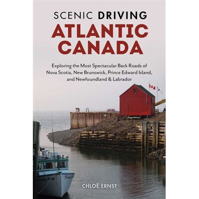 Scenic Driving Atlantic Canada Exploring the Most Spectacular Back Roads of Nova Scotia, New Brunswick, Prince Edward Island, and Newfoundland & Labrador - Chloe Ernst - Globe Pequot Publishing - ebook (ePub) - Livre - Publicité Scenic Driving Atlantic Canada Exploring the Most Spectacular Back Roads of Nova Scotia, New Brunswick, Prince Edward Island, and Newfoundland & Labrador - Chloe Ernst - Globe Pequot Publishing - ebook (ePub) - Livre - Publicité