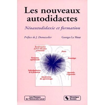 Chronique Sociale Nouveaux autodidactes (les) - Publicité Chronique Sociale Nouveaux autodidactes (les) - Publicité