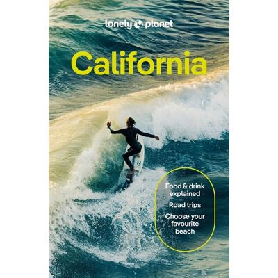 California 11ed -anglais- - Lonely planet eng - Lonely Planet - broché - Guide - Publicité California 11ed -anglais- - Lonely planet eng - Lonely Planet - broché - Guide - Publicité