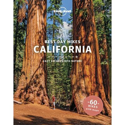 Best Day Walks California 1ed -anglais- - Lonely planet eng - Lonely Planet - broché - Guide - Publicité Best Day Walks California 1ed -anglais- - Lonely planet eng - Lonely Planet - broché - Guide - Publicité