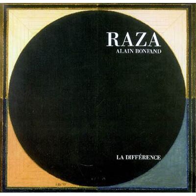 Raza - Alain Bonfand - La Difference - relié - Beau livre - Publicité Raza - Alain Bonfand - La Difference - relié - Beau livre - Publicité