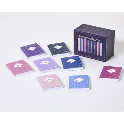Coffret - La petite bibliothèque pour éveiller mon esprit - Collectif - First - Coffret - Jeux livres objets - Publicité Coffret - La petite bibliothèque pour éveiller mon esprit - Collectif - First - Coffret - Jeux livres objets - Publicité