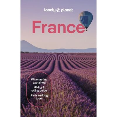 France 15ed -anglais- - Lonely planet eng - Lonely Planet - broché - Guide - Publicité France 15ed -anglais- - Lonely planet eng - Lonely Planet - broché - Guide - Publicité