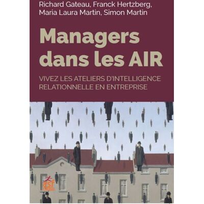 Esf Managers dans les AIR - Publicité Esf Managers dans les AIR - Publicité