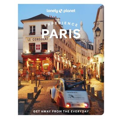 Experience Paris 2ed -anglais- - Lonely planet eng - Lonely Planet - broché - Guide - Publicité Experience Paris 2ed -anglais- - Lonely planet eng - Lonely Planet - broché - Guide - Publicité