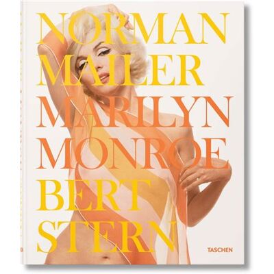 Norman Mailer Bert Stern. Marilyn Monroe - Norman Mailer - Taschen - relié - Beau livre - Publicité Norman Mailer Bert Stern. Marilyn Monroe - Norman Mailer - Taschen - relié - Beau livre - Publicité