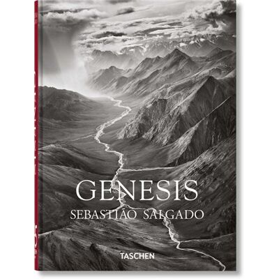 Sebastião Salgado Genesis. 45th Ed. - Lélia Wanick Salgado - Taschen - relié - Beau livre - Publicité Sebastião Salgado Genesis. 45th Ed. - Lélia Wanick Salgado - Taschen - relié - Beau livre - Publicité