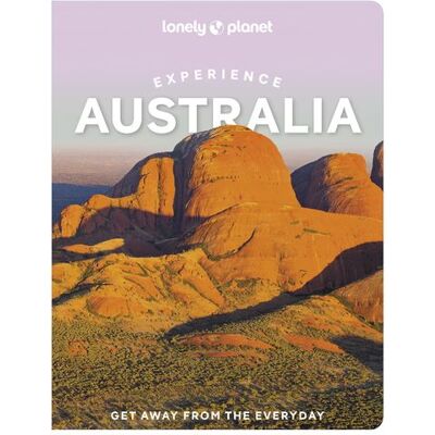 Experience Australia 1ed -anglais- - Lonely planet eng - Lonely Planet - broché - Guide - Publicité Experience Australia 1ed -anglais- - Lonely planet eng - Lonely Planet - broché - Guide - Publicité
