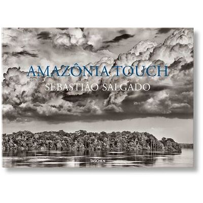 Sebastião Salgado Amazônia Touch - Lélia Wanick Salgado - Taschen - relié - Beau livre - Publicité Sebastião Salgado Amazônia Touch - Lélia Wanick Salgado - Taschen - relié - Beau livre - Publicité