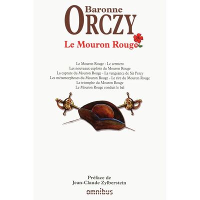 Omnibus Le mouron rouge - Publicité Omnibus Le mouron rouge - Publicité