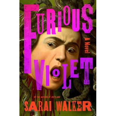 Furious Violet A Novel - Sarai Walker - Harper - ebook (ePub) - Livre - Publicité Furious Violet A Novel - Sarai Walker - Harper - ebook (ePub) - Livre - Publicité