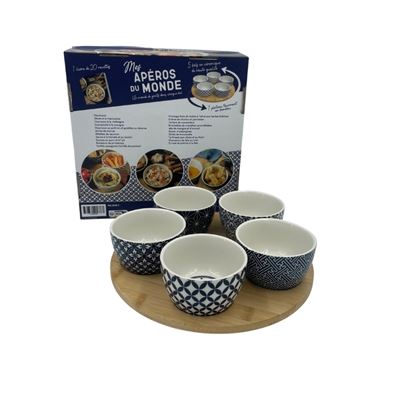 Mes apéros du monde - Un monde de goûts dans chaque bol - Collectif - I2c - Coffret - Jeux livres objets - Publicité Mes apéros du monde - Un monde de goûts dans chaque bol - Collectif - I2c - Coffret - Jeux livres objets - Publicité