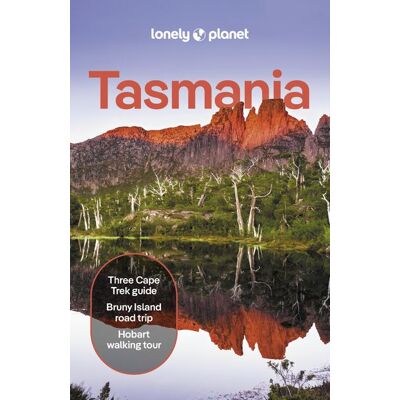 Tasmania 10ed -anglais- - Lonely planet eng - Lonely Planet - broché - Guide - Publicité Tasmania 10ed -anglais- - Lonely planet eng - Lonely Planet - broché - Guide - Publicité