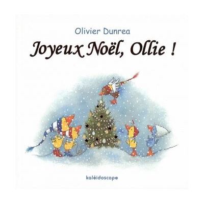 Kaleidoscope Joyeux noel ollie - Publicité Kaleidoscope Joyeux noel ollie - Publicité