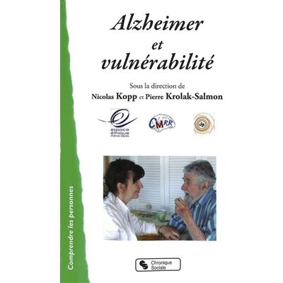 Chronique Sociale Alzheimer et vulnerabilite - Publicité Chronique Sociale Alzheimer et vulnerabilite - Publicité
