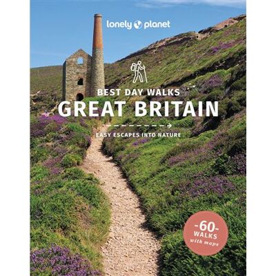Best Day walks Great Britain 2ed -anglais- - Lonely planet eng - Lonely Planet - broché - Guide - Publicité Best Day walks Great Britain 2ed -anglais- - Lonely planet eng - Lonely Planet - broché - Guide - Publicité