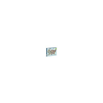Galison PUZZLE: WENDY GOLD STATE BIRDS 1000 PIECE PUZZLE - Publicité Galison PUZZLE: WENDY GOLD STATE BIRDS 1000 PIECE PUZZLE - Publicité