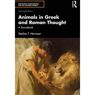 Animals in Greek and Roman Thought A Sourcebook - Stephen T. Newmyer - Routledge - ebook (ePub) - Livre - Publicité Animals in Greek and Roman Thought A Sourcebook - Stephen T. Newmyer - Routledge - ebook (ePub) - Livre - Publicité