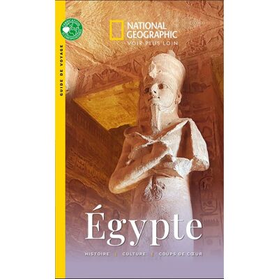 Égypte - Andrew Humphreys - National Geographic - broché - Guide - Publicité Égypte - Andrew Humphreys - National Geographic - broché - Guide - Publicité