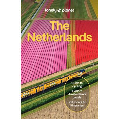 The Netherlands 10ed -anglais- - Lonely planet eng - Lonely Planet - broché - Guide - Publicité The Netherlands 10ed -anglais- - Lonely planet eng - Lonely Planet - broché - Guide - Publicité
