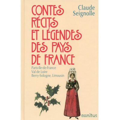 Omnibus Contes, récits et légendes des pays de France - tome 4 - Publicité Omnibus Contes, récits et légendes des pays de France - tome 4 - Publicité