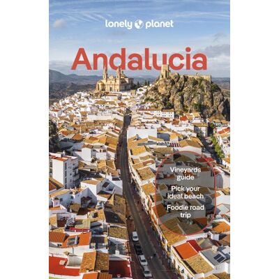 Andalucia 12ed -anglais- - Lonely planet eng - Lonely Planet - broché - Guide - Publicité Andalucia 12ed -anglais- - Lonely planet eng - Lonely Planet - broché - Guide - Publicité
