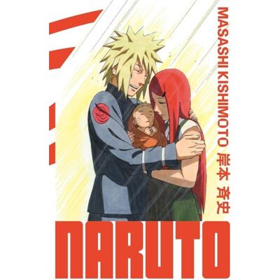 Naruto - édition Hokage - Tome 27 - Masashi Kishimoto - Kana Eds - broché - Manga - Publicité Naruto - édition Hokage - Tome 27 - Masashi Kishimoto - Kana Eds - broché - Manga - Publicité