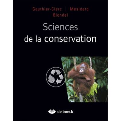 Sciences de la conservation 2014 - Collectif - De Boeck Supérieur - broché - Scolaire / Universitaire - Publicité Sciences de la conservation 2014 - Collectif - De Boeck Supérieur - broché - Scolaire / Universitaire - Publicité