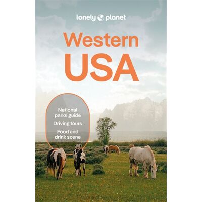 Western USA 7ed -anglais- - Lonely planet eng - Lonely Planet - broché - Guide - Publicité Western USA 7ed -anglais- - Lonely planet eng - Lonely Planet - broché - Guide - Publicité