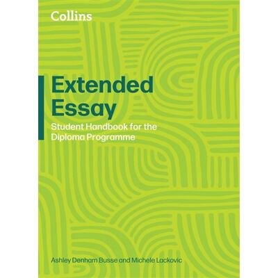 Extended Essay: Student Handbook - Ashley Denham Busse - Collins - ebook (ePub) - Livre - Publicité Extended Essay: Student Handbook - Ashley Denham Busse - Collins - ebook (ePub) - Livre - Publicité