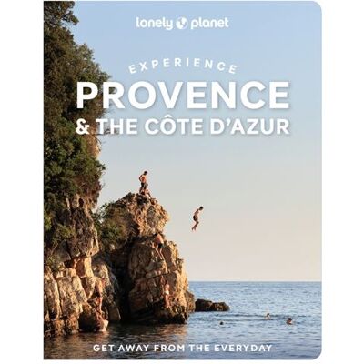 Experience Provence & the Côte d'Azur 2ed -anglais- - Lonely planet eng - Lonely Planet - broché - Guide - Publicité Experience Provence & the Côte d'Azur 2ed -anglais- - Lonely planet eng - Lonely Planet - broché - Guide - Publicité