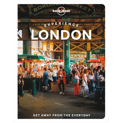 Experience London 1ed -Anglais- - Lonely planet eng - Lonely Planet - broché - Guide - Publicité Experience London 1ed -Anglais- - Lonely planet eng - Lonely Planet - broché - Guide - Publicité