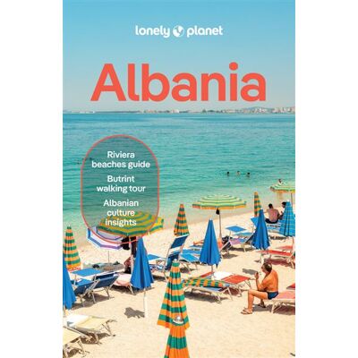 Albania 1ed -anglais- - Lonely planet eng - Lonely Planet - broché - Guide - Publicité Albania 1ed -anglais- - Lonely planet eng - Lonely Planet - broché - Guide - Publicité