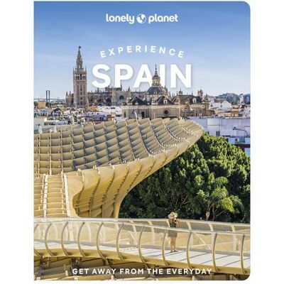 Experience Spain 2ed -anglais- - Lonely planet eng - Lonely Planet - broché - Guide - Publicité Experience Spain 2ed -anglais- - Lonely planet eng - Lonely Planet - broché - Guide - Publicité