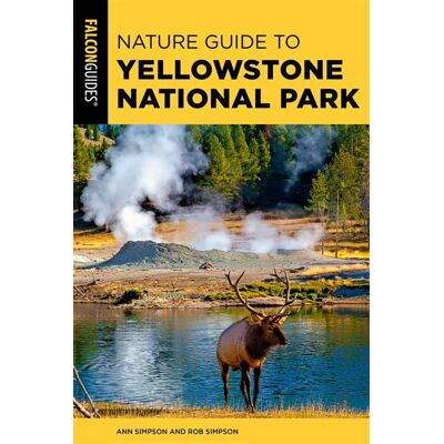 Nature Guide to Yellowstone National Park - Ann Simpson - Falcon Guides - ebook (ePub) - Livre - Publicité Nature Guide to Yellowstone National Park - Ann Simpson - Falcon Guides - ebook (ePub) - Livre - Publicité